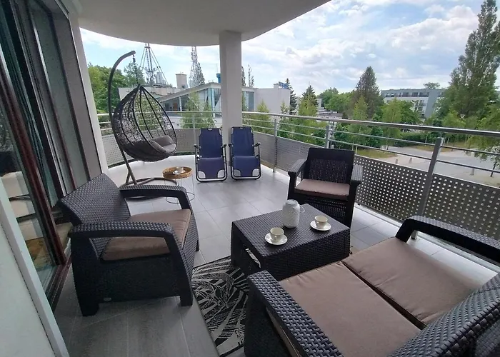 Apartament Nasza Przystan