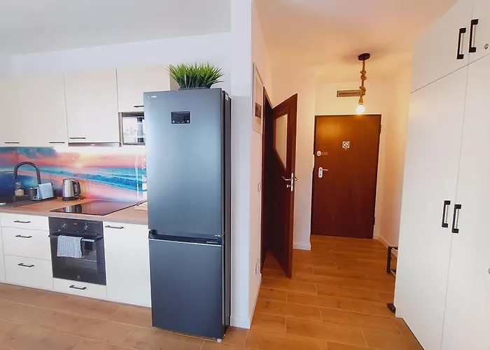 Apartament Nasza Przystan