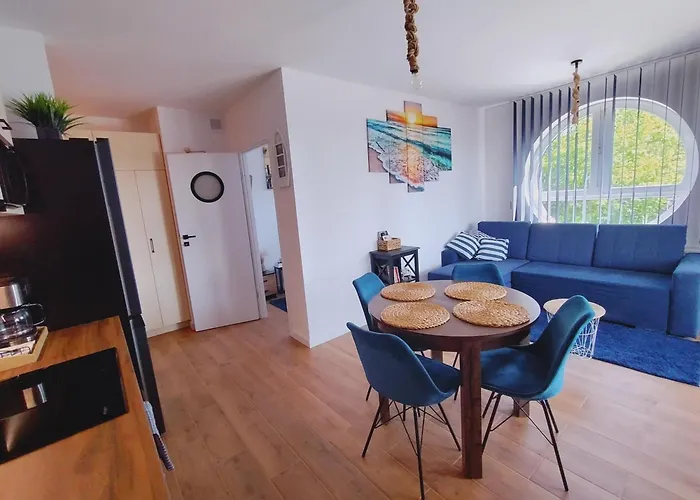 Apartament Nasza Przystan