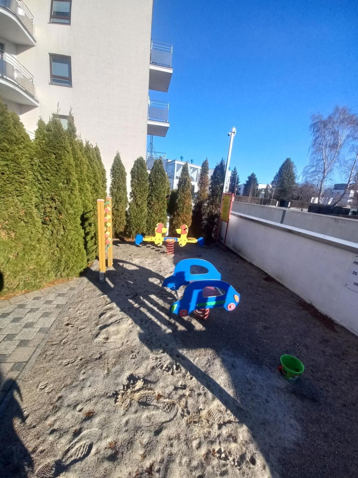 Nasza Przystan Apartment