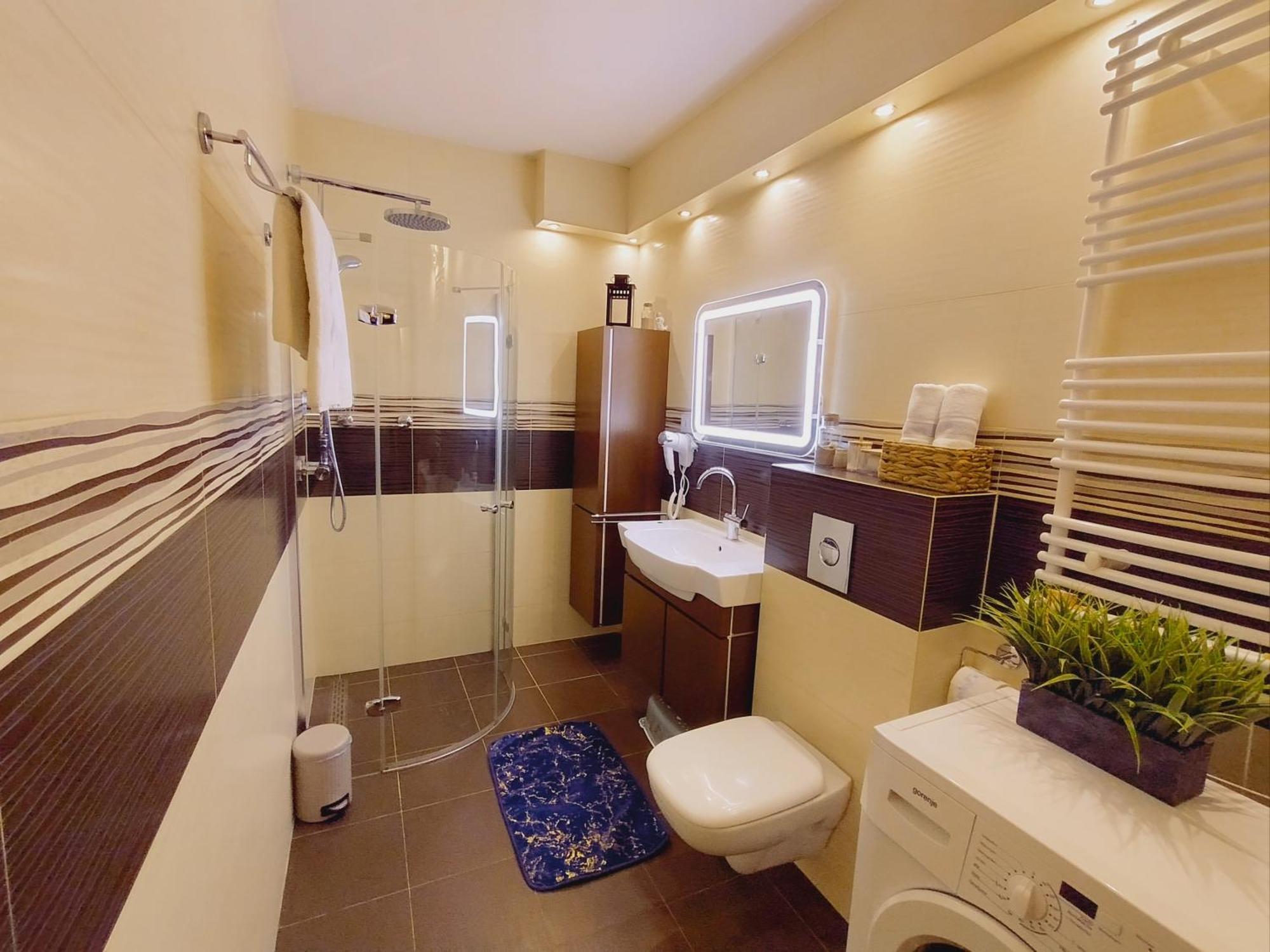 Nasza Przystan Apartment